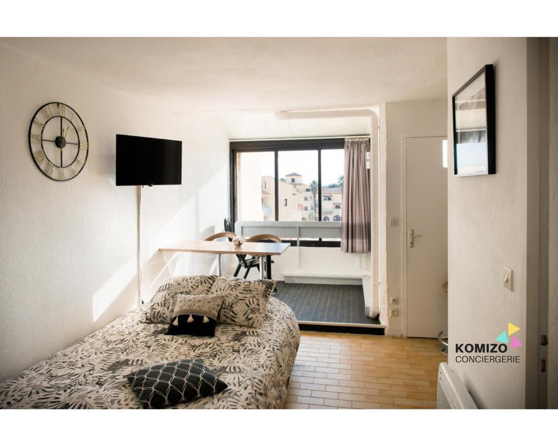 Ferienwohnung La Sentinelle Leucate Exterior foto